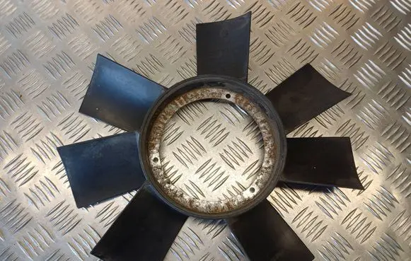 Audi A8 S8 D2 4D Fan impeller 077121301B 6600300370