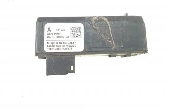 Ford Fusion II Other control units/modules DS7T18D816AJ G261Y