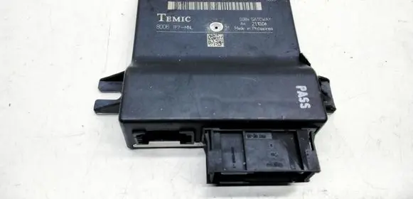 Audi A6 S6 C6 4F Gateway control module 4F0907468B