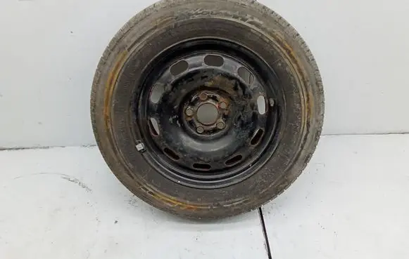 Volkswagen Golf IV R15 spare wheel 1J0601027K