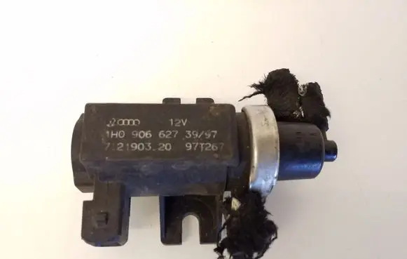 Volkswagen PASSAT B4 Turbo solenoid valve 1H0906627 72190320