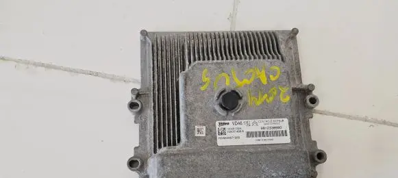 Citroen C4 Cactus Engine control unit/module 9812338980 143080024 V29061498A