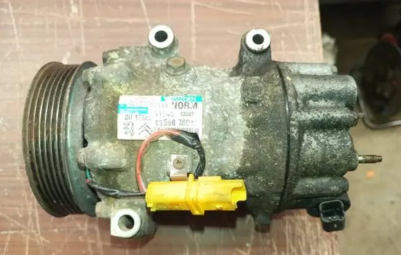 Air conditioning (A/C) compressor (pump)