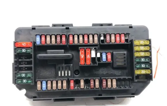 Fuse box set