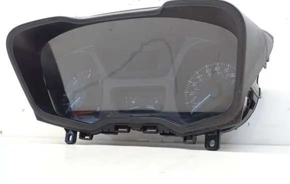 Ford Transit Speedometer (instrument cluster) BK3T10849DJ 2433279