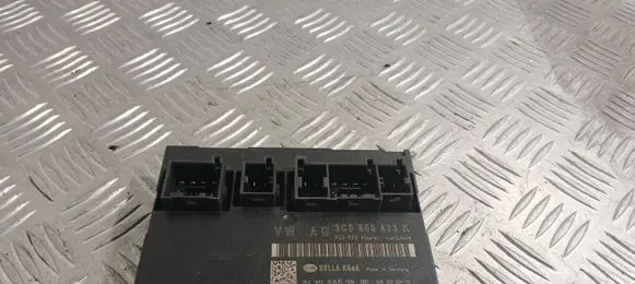Volkswagen PASSAT B6 Comfort/convenience module 3C0959433K