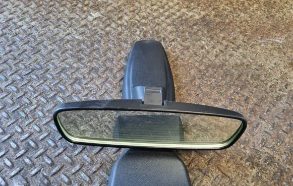 Ford Focus Rear view mirror (interior) BM5117D568ADW