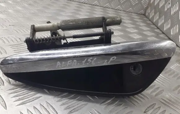 Alfa Romeo 147 Front door exterior handle