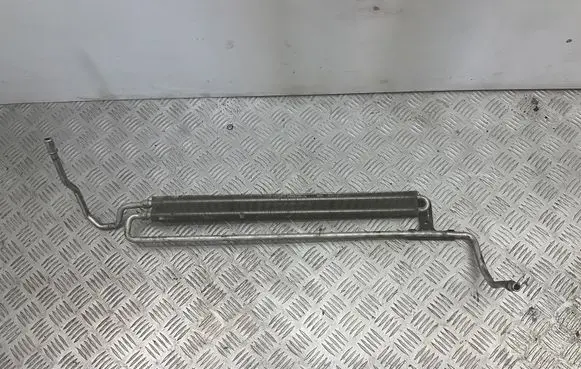 BMW 5 E60 E61 Power steering radiator 7560964