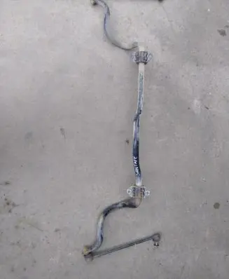Hyundai Santa Fe Front anti-roll bar/stabilizer link 