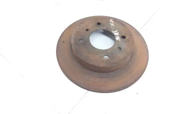 Nissan Almera N16 Rear brake disc