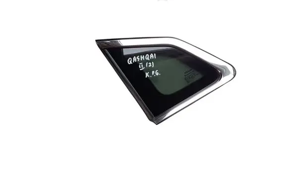 Nissan Qashqai Rear side window 833134EA0A