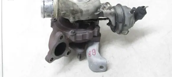 Honda CR-V EGR valve cooler 18900-RZ0-G021-M2