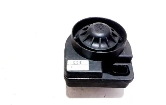 Alarm system siren