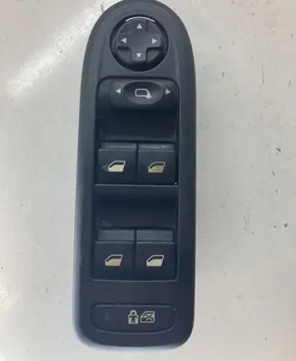 Peugeot 508 Electric window control switch 36662118ZD