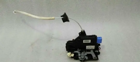 Porsche Boxster 987 Front door lock 95553101604