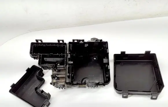 Nissan Qashqai Fuse box set