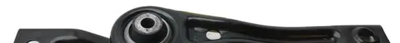 Gearbox mount