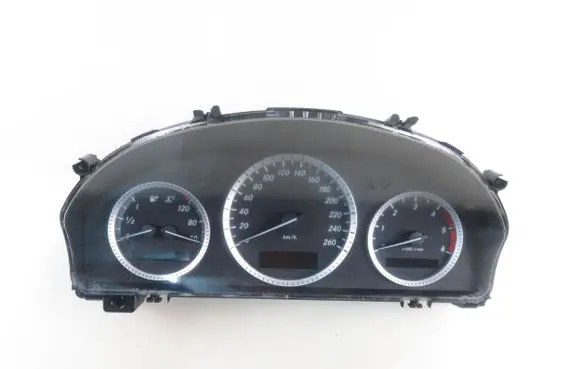 Mercedes-Benz C W204 Speedometer (instrument cluster) 2049014000 2049001705 2049022602