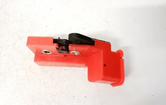 Ford Mondeo MK IV Seat back rest lock catch 2m51a61383ba 2m51-a61383-ba