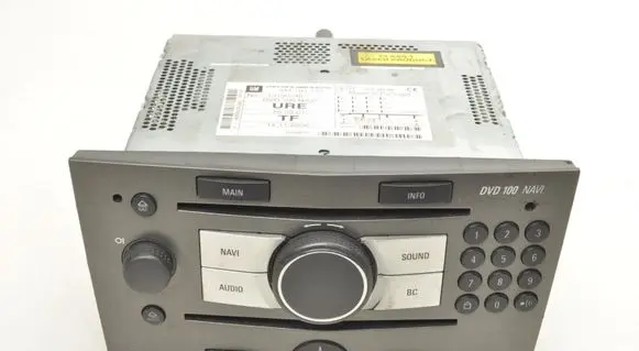 Opel Antara Radio/CD/DVD/GPS head unit 13190748
