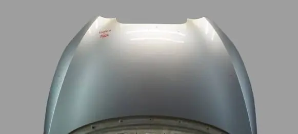 Seat Toledo III (5P) Engine bonnet/hood