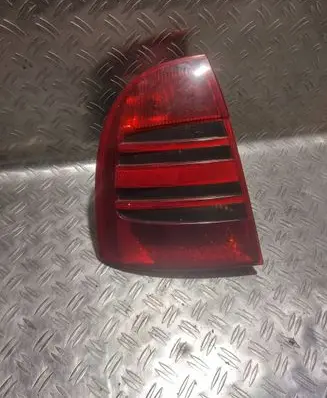 Skoda Superb B5 (3U) Rear/tail lights 3U5945095 3U5945111