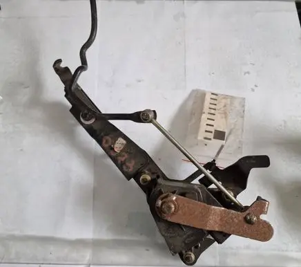 Renault Megane II Accelerator throttle pedal 8200153269 3453A 0514T