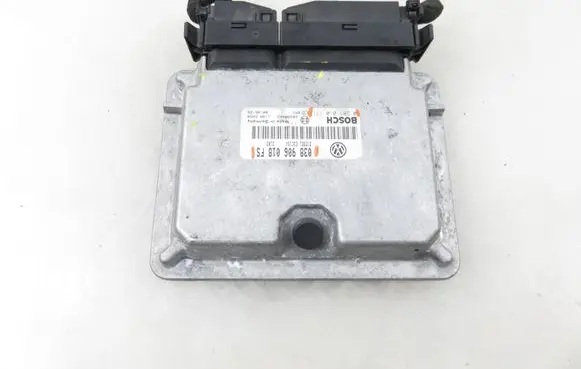 Volkswagen PASSAT B5 Engine control unit/module 038906018FS 0281010171