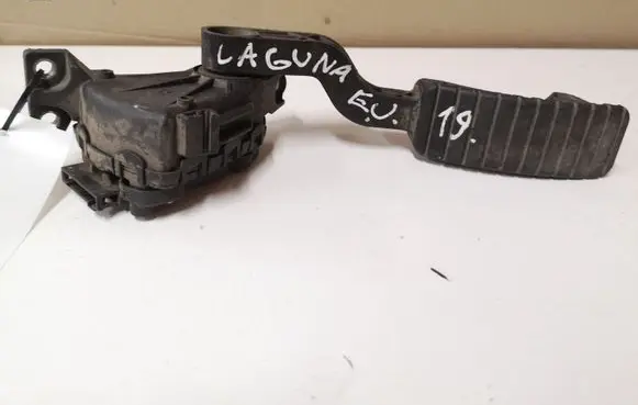 Renault Laguna II Accelerator throttle pedal 6PV00811900 8200002904