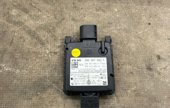 Volkswagen T-Cross Blind spot module 2Q0907685A