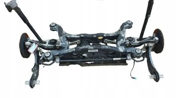 Mercedes-Benz CLA C117 X117 W117 Rear axle beam A2463504401