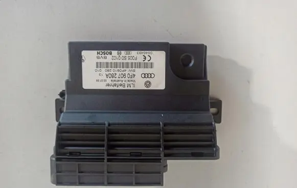 Audi A6 S6 C6 4F Other control units/modules 4f0907280a