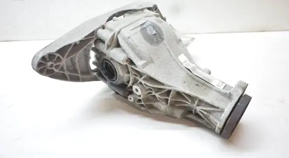 Audi A4 S4 B8 8K Rear differential 0AR525083C