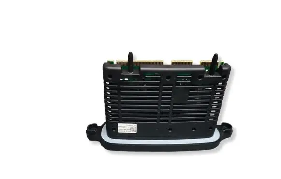 BMW 5 F10 F11 Headlight ballast module Xenon 636212803