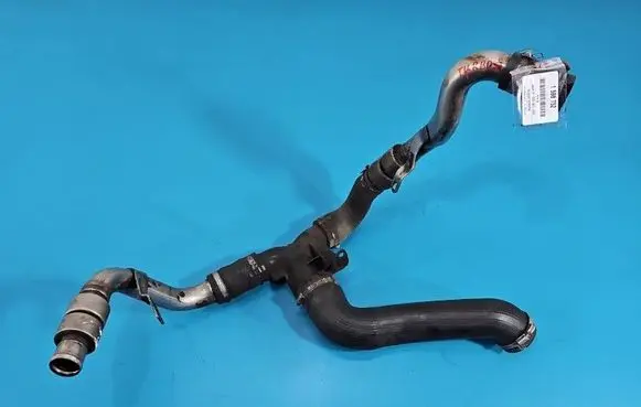 Jaguar XF X250 Intercooler hose/pipe 4R836F072AC IMPRK1598752