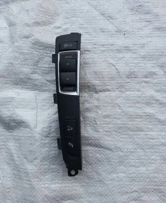 BMW X3 F25 Traction control (ASR) switch 9240295