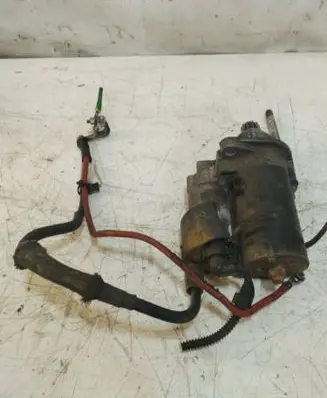 Volkswagen Golf VI Starter motor