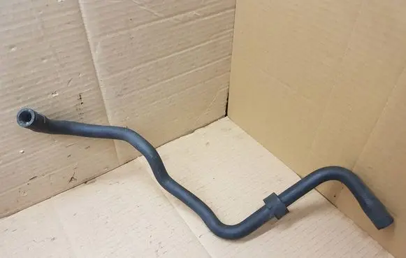 Volkswagen Eos Engine coolant pipe/hose 1K0122109BB
