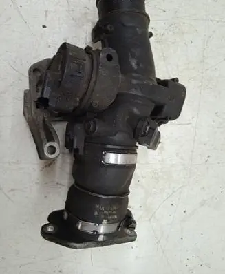 Citroen C4 I Picasso Throttle valve 25365221