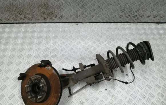 Ford C-MAX II Front wheel hub spindle knuckle