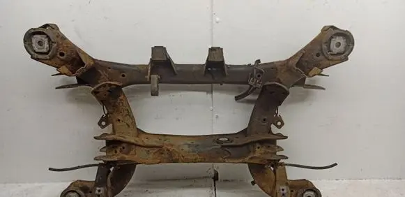 BMW X5 E70 Rear subframe 