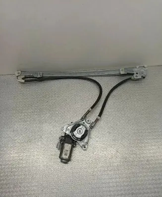 Citroen Jumpy Front door window regulator with motor 400672 0672