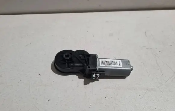 Seat adjustment motor