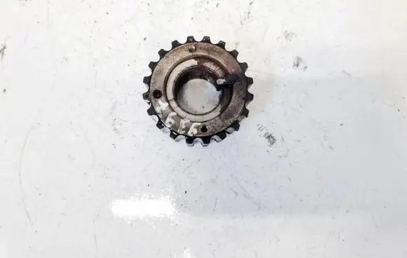 Renault Megane III Crankshaft pulley 371496