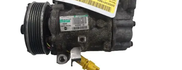 Skoda Fabia Mk1 (6Y) Air conditioning (A/C) compressor (pump)