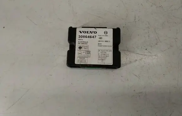 Volvo S40, V40 Immobilizer control unit/module F005V00060 30862223 30864647