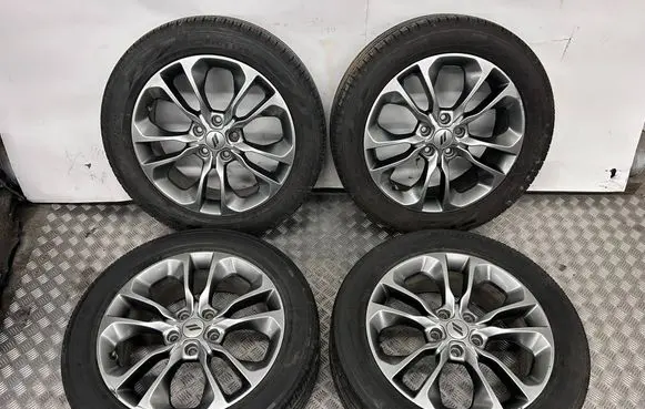 Dodge Durango R20 alloy rim 6QP26TRMAA