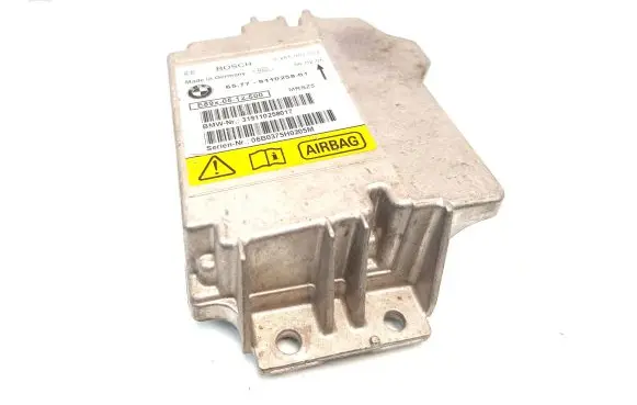 BMW 1 E81 E87 Airbag control unit/module 9110258 319110258017 0285001532