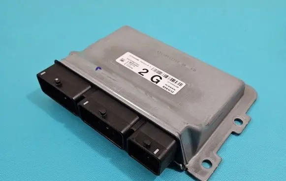 Renault Twingo III Engine control unit/module ECU 237D40396R IMPRK1467083